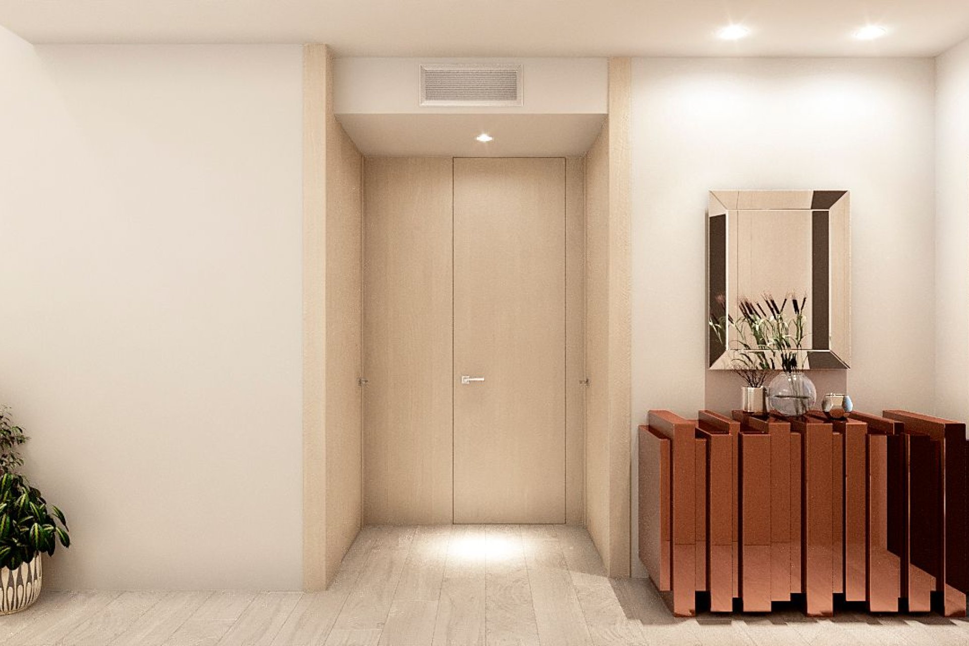 Nieuwbouw Woningen - Bungalow - Algorfa