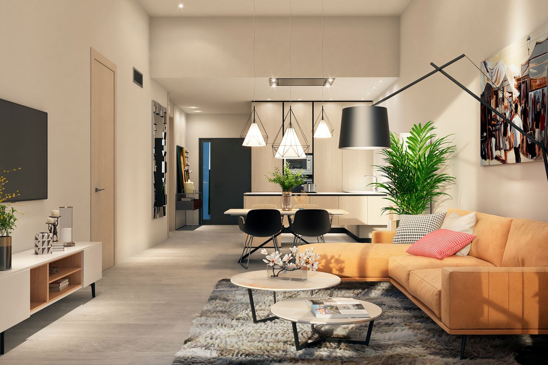 Nieuwbouw Woningen - Bungalow - Algorfa