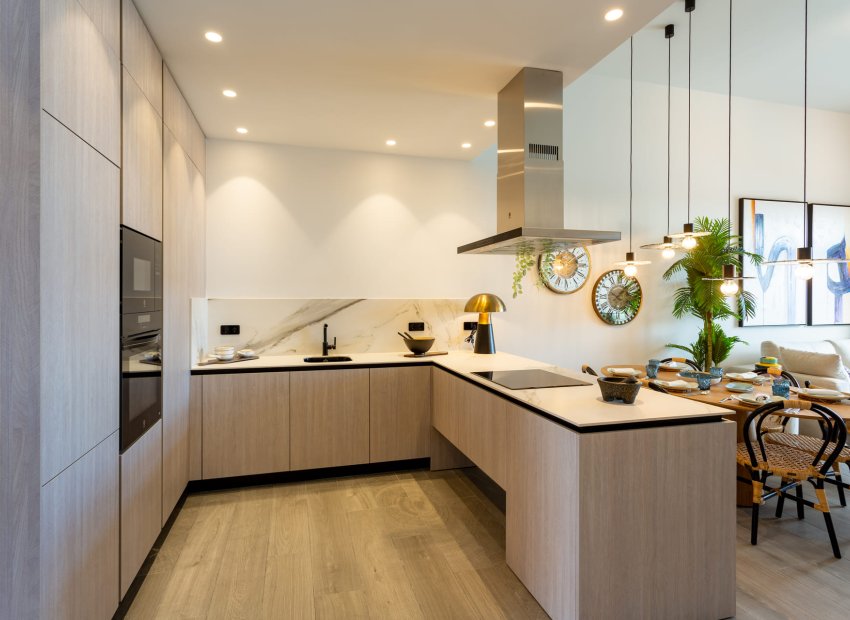 Nieuwbouw Woningen - Bungalow - Algorfa