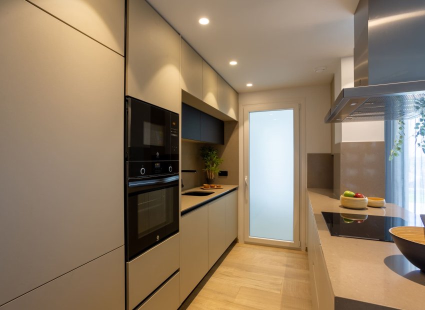 Nieuwbouw Woningen - Bungalow - Algorfa