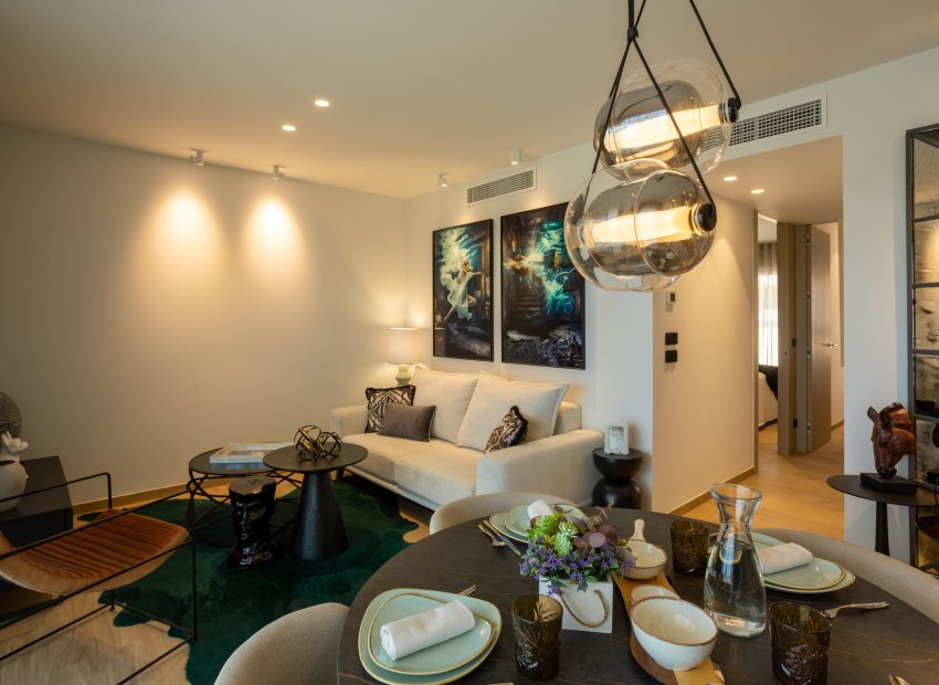 Nieuwbouw Woningen - Bungalow - Algorfa