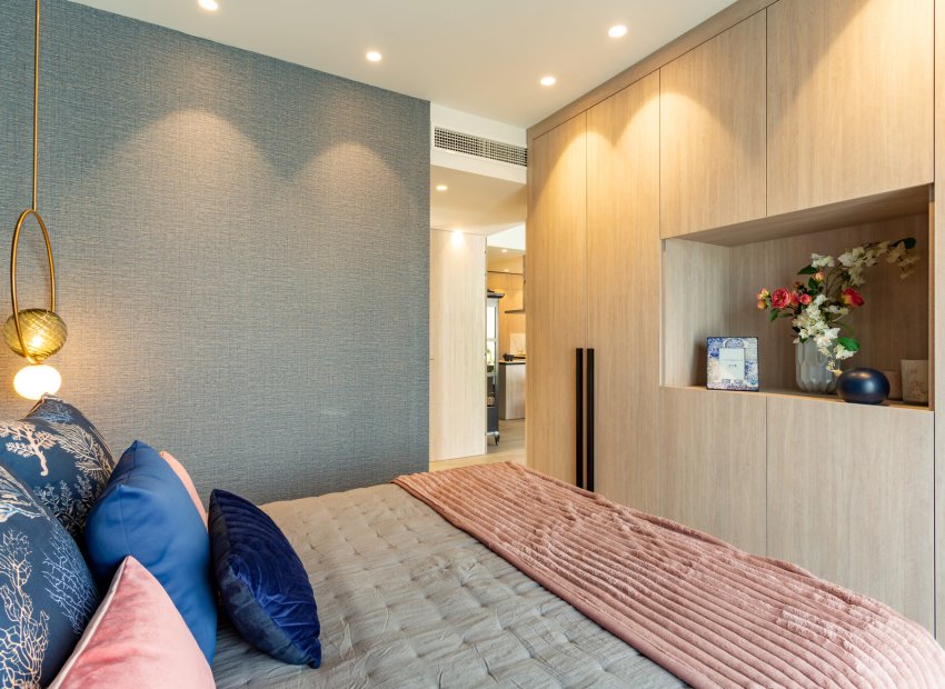 Nieuwbouw Woningen - Bungalow - Algorfa