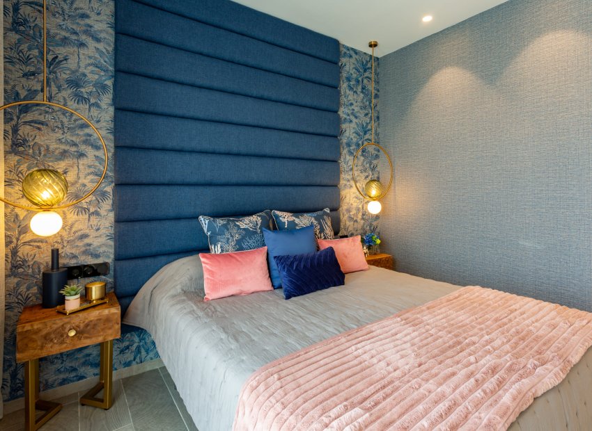 Nieuwbouw Woningen - Bungalow - Algorfa