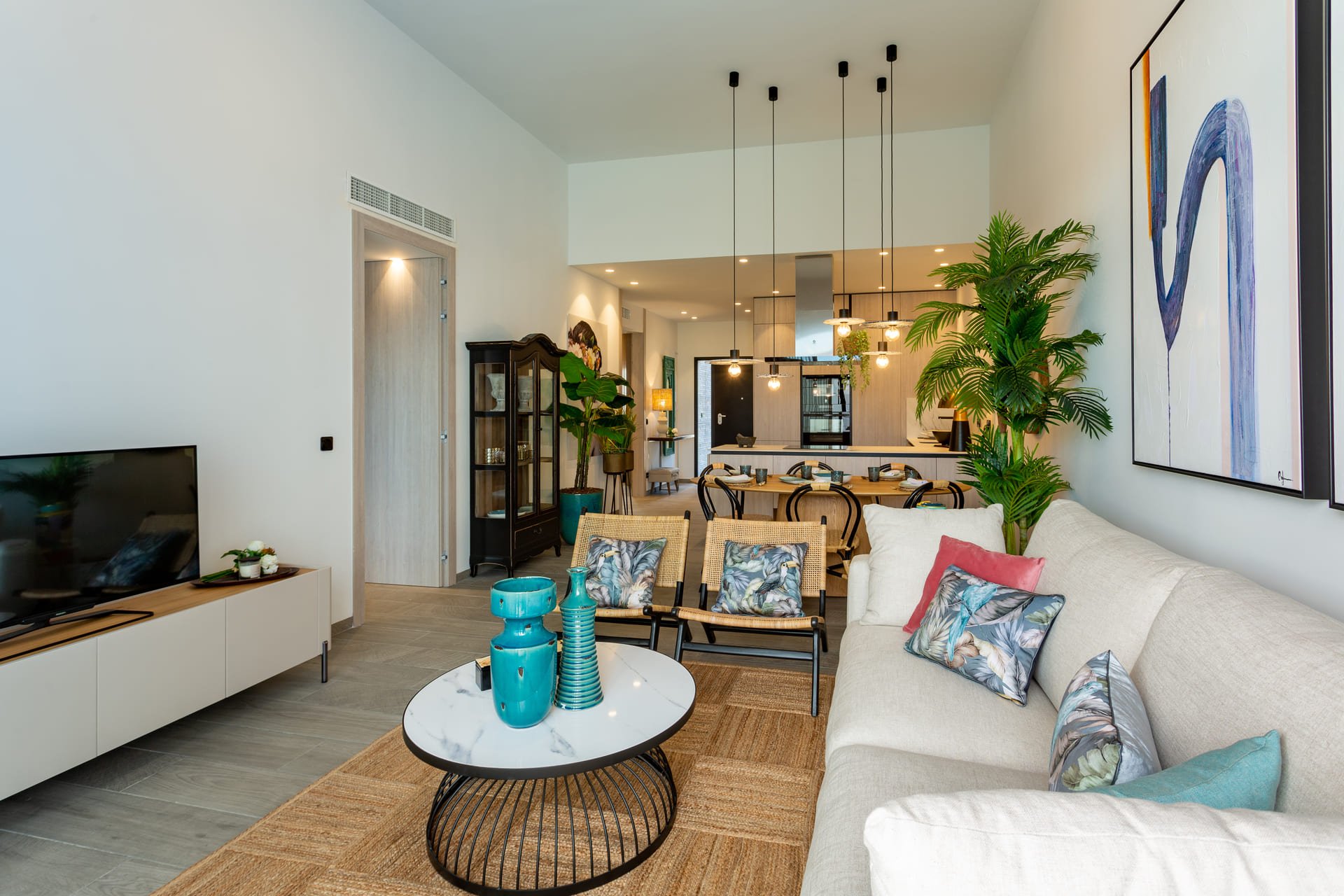 Nieuwbouw Woningen - Bungalow - Algorfa