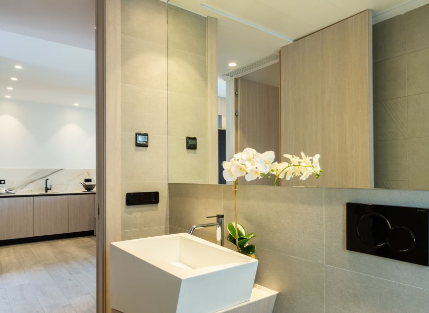 Nieuwbouw Woningen - Bungalow - Algorfa