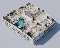 Nieuwbouw Woningen - Bungalow - Algorfa