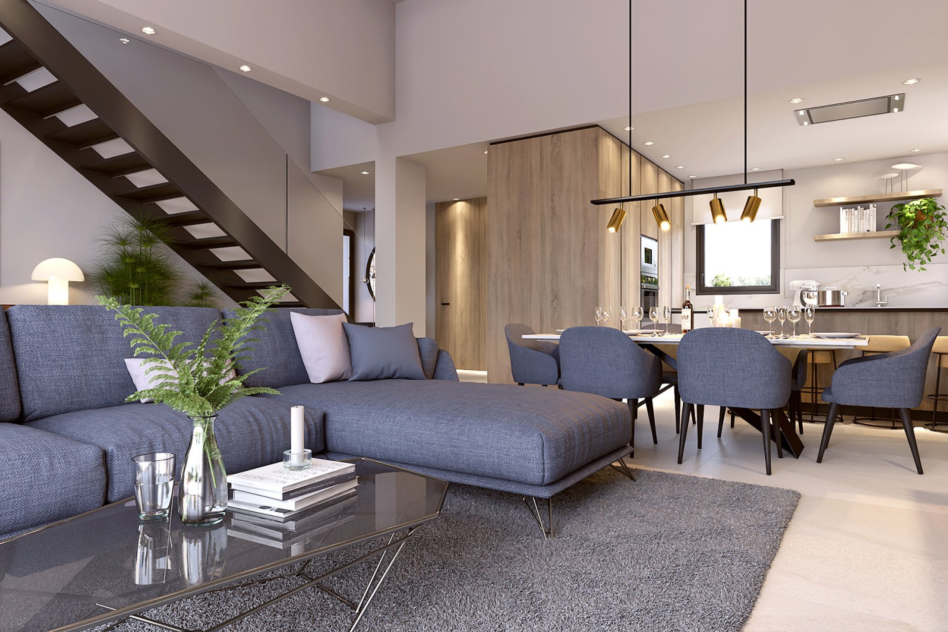 Nieuwbouw Woningen - Bungalow - Algorfa