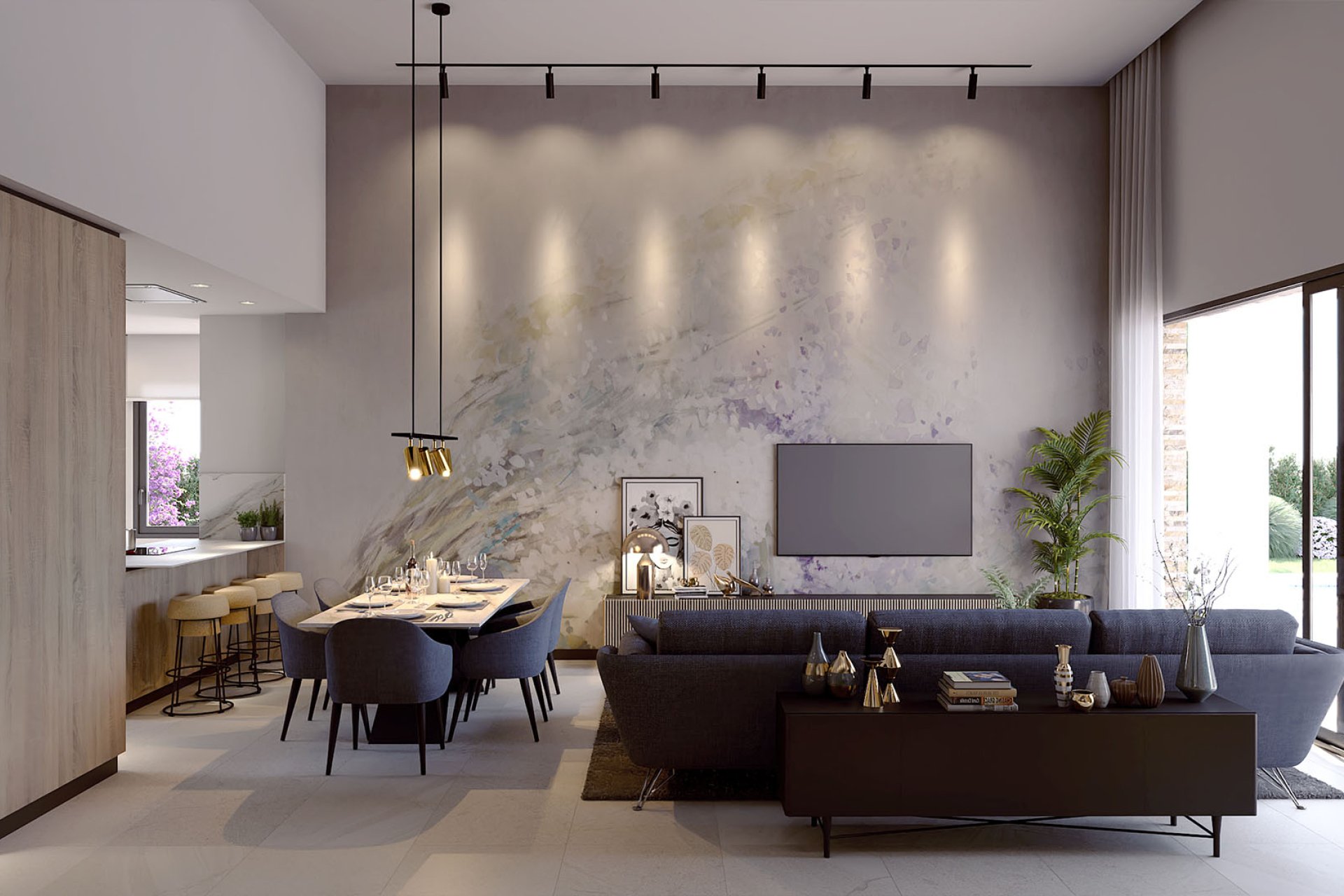 Nieuwbouw Woningen - Bungalow - Algorfa