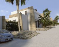 Nieuwbouw Woningen - Bungalow - Algorfa