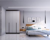 Nieuwbouw Woningen - Bungalow - Algorfa