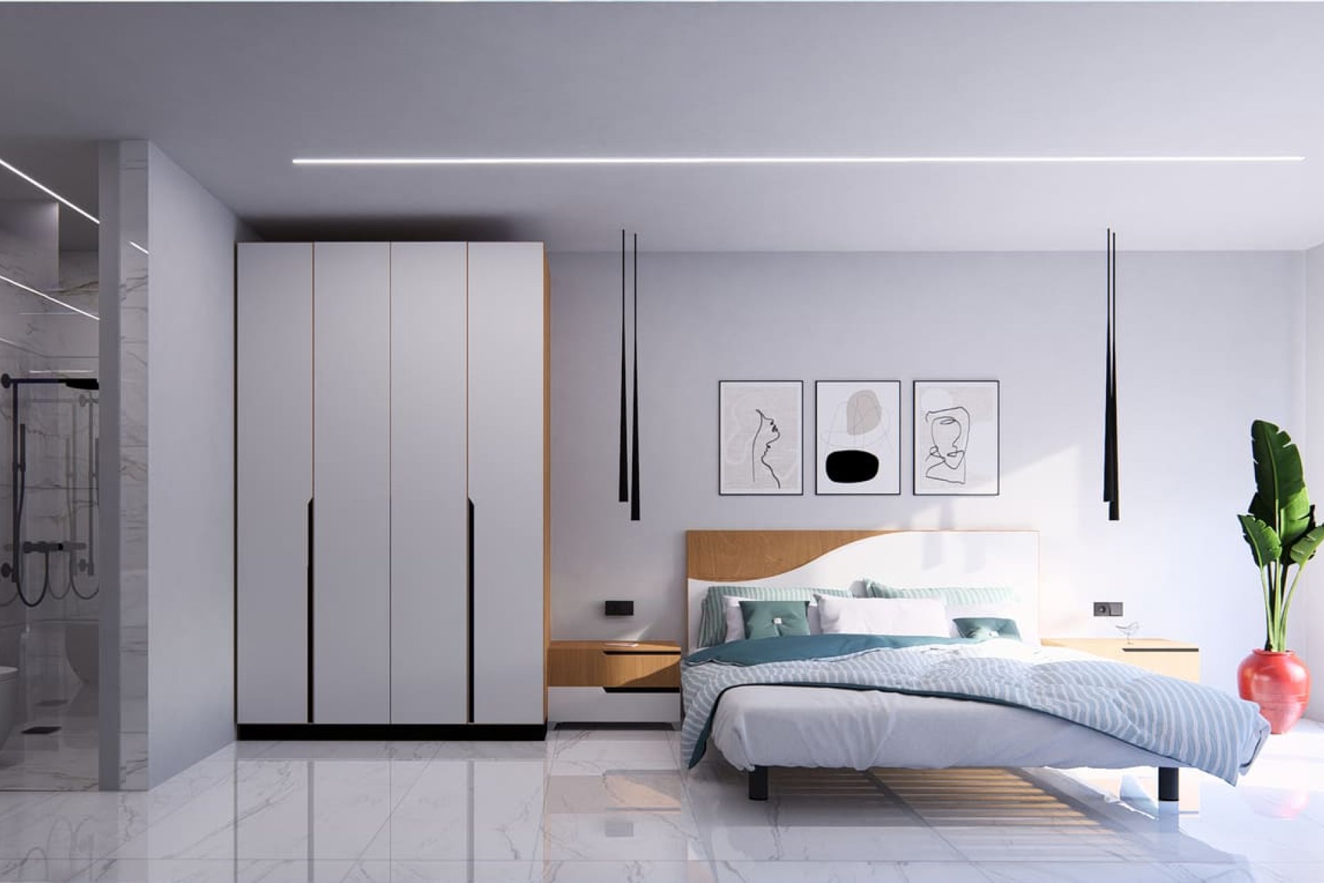 Nieuwbouw Woningen - Bungalow - Algorfa