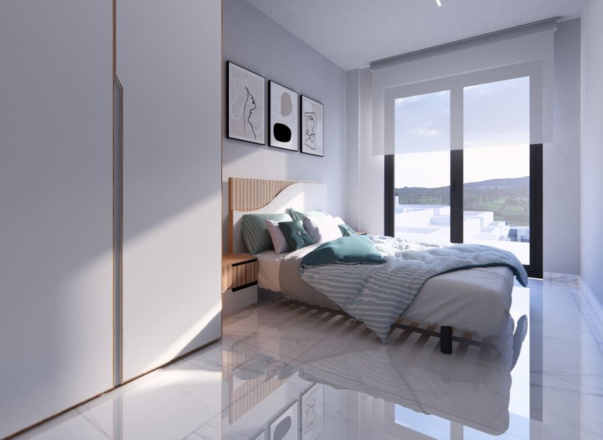 Nieuwbouw Woningen - Bungalow - Algorfa