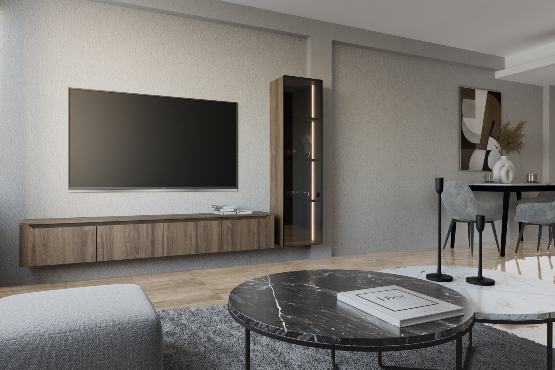 Nieuwbouw Woningen - Bungalow - Alicante