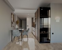 Nieuwbouw Woningen - Bungalow - Alicante