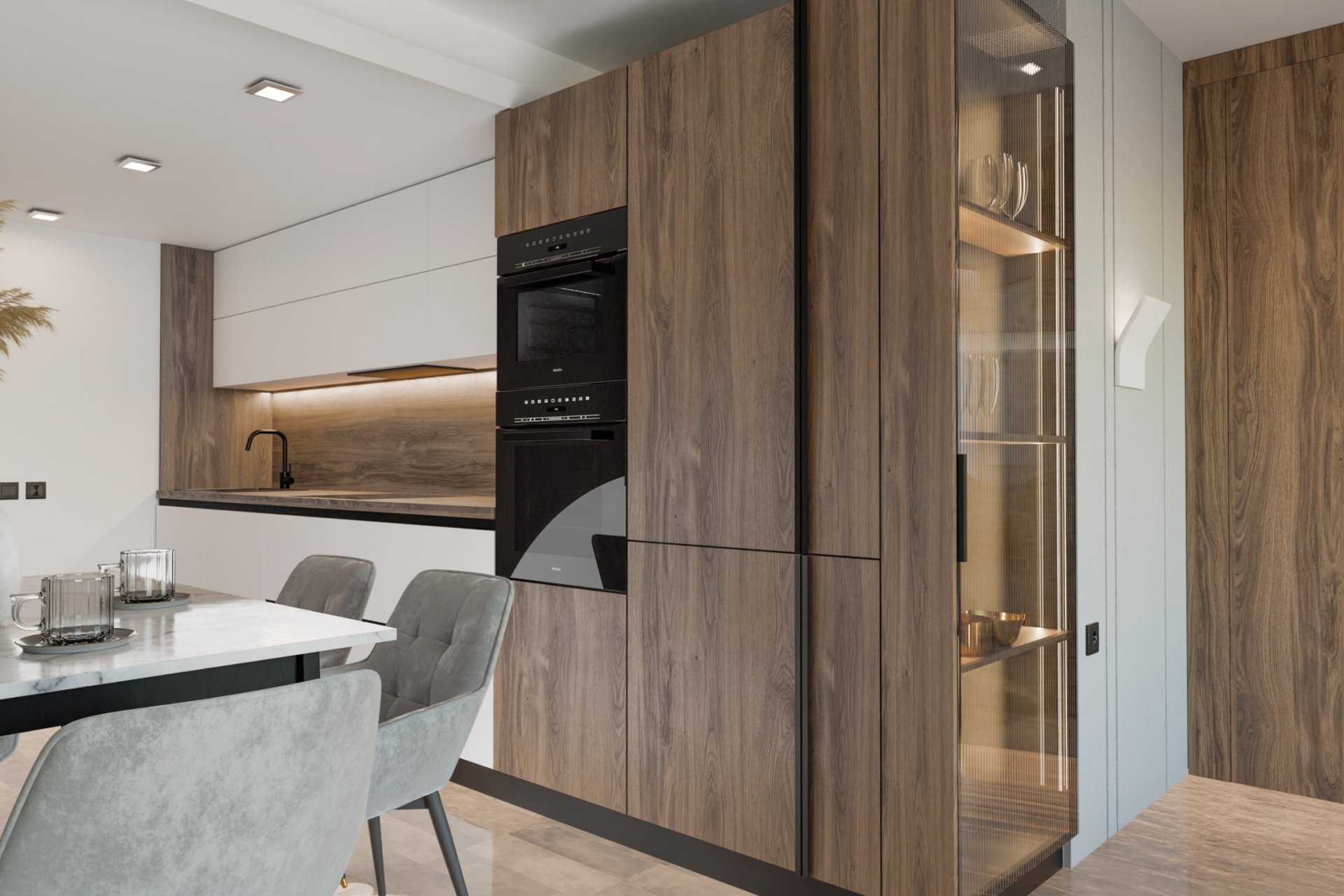 Nieuwbouw Woningen - Bungalow - Alicante