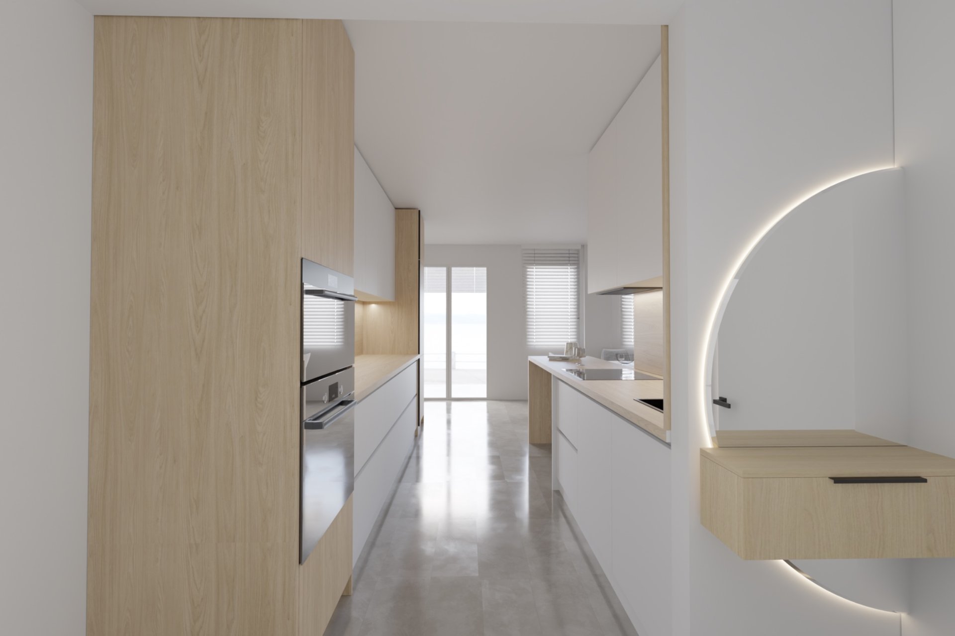 Nieuwbouw Woningen - Bungalow - Alicante