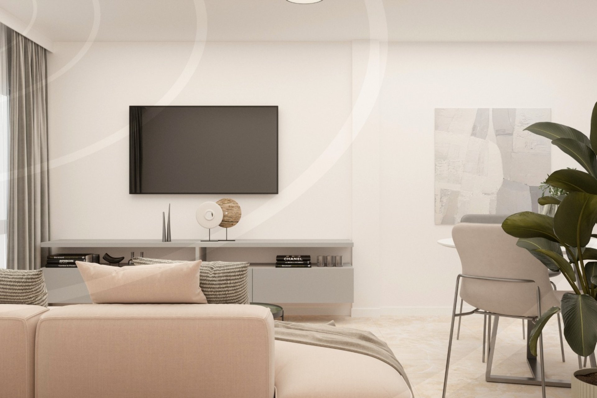 Nieuwbouw Woningen - Bungalow - Alicante