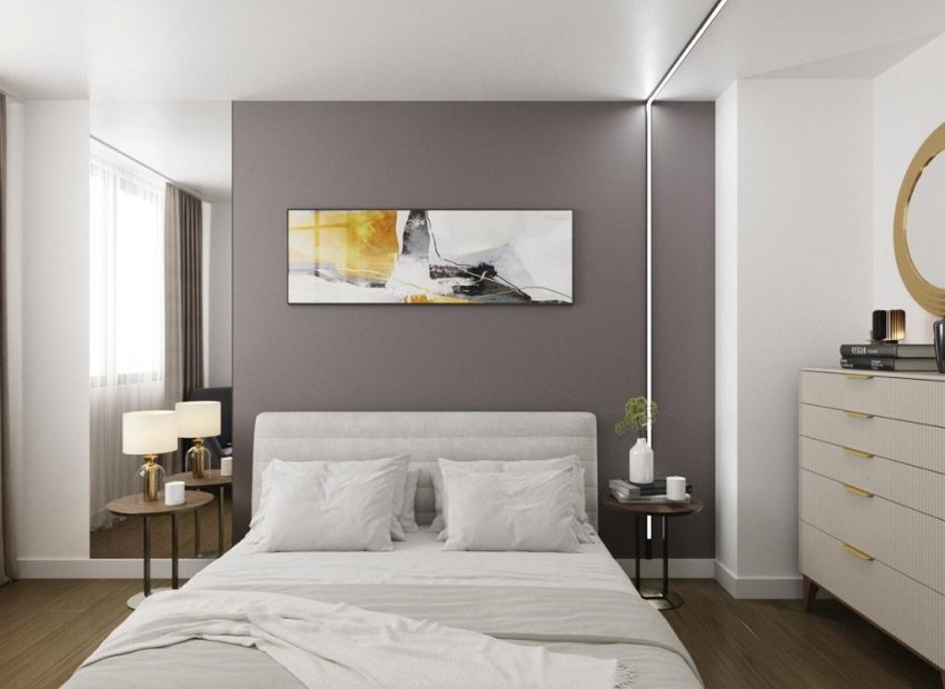 Nieuwbouw Woningen - Bungalow - Alicante