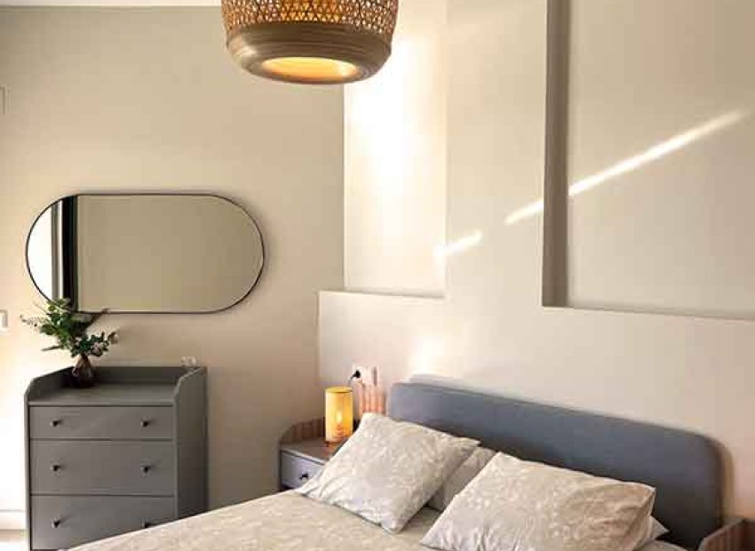 Nieuwbouw Woningen - Bungalow - Almayate