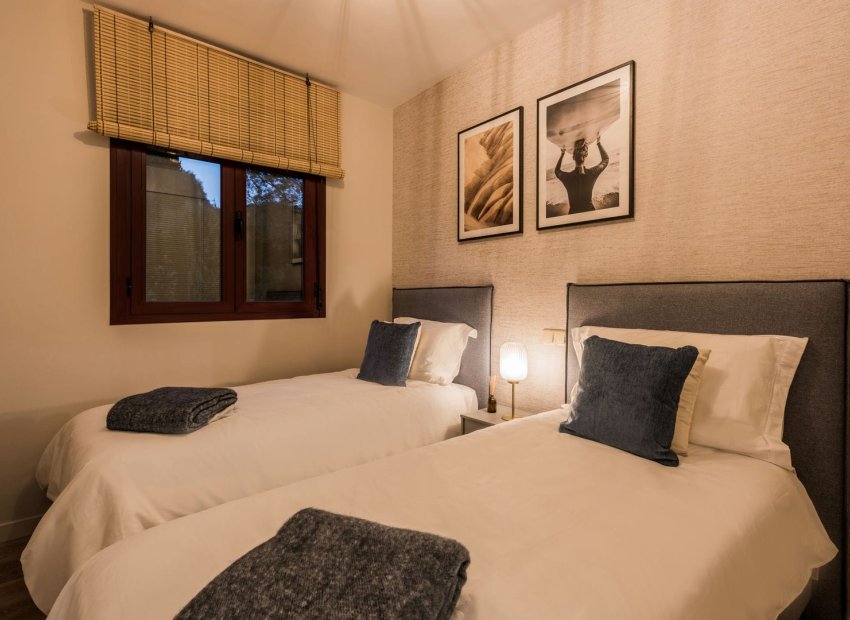 Nieuwbouw Woningen - Bungalow - Benahavís