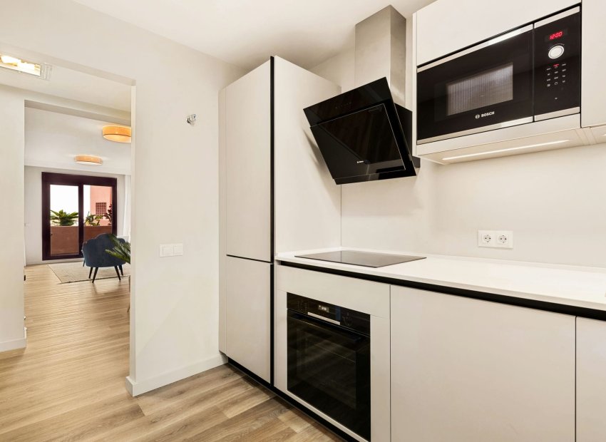 Nieuwbouw Woningen - Bungalow - Benahavís