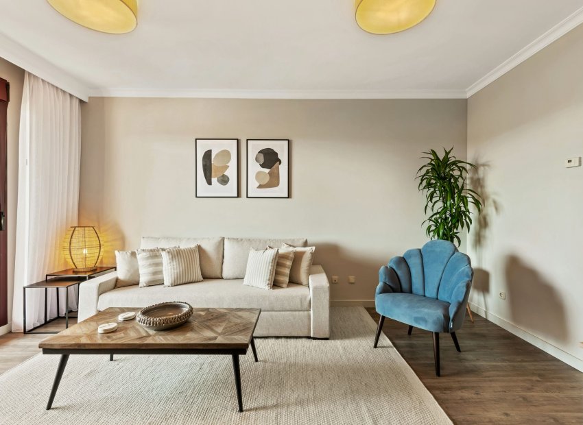 Nieuwbouw Woningen - Bungalow - Benahavís