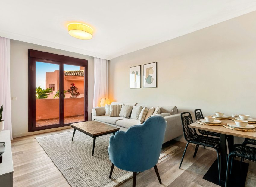 Nieuwbouw Woningen - Bungalow - Benahavís