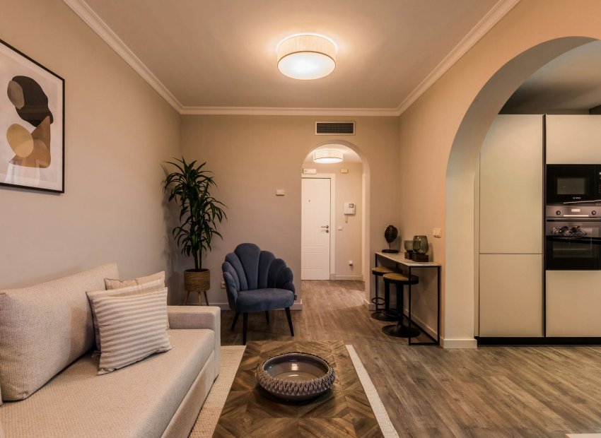 Nieuwbouw Woningen - Bungalow - Benahavís