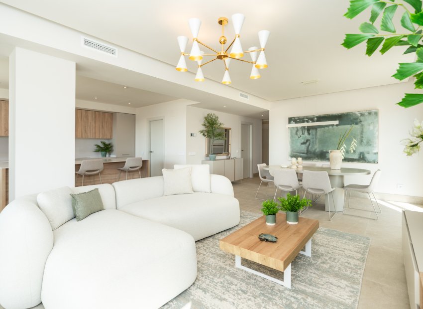 Nieuwbouw Woningen - Bungalow - Benahavís