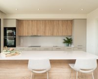 Nieuwbouw Woningen - Bungalow - Benahavís