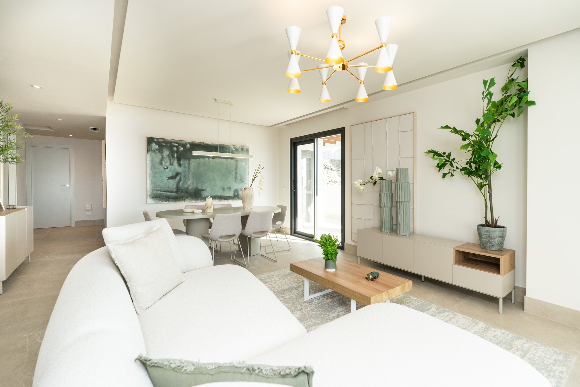 Nieuwbouw Woningen - Bungalow - Benahavís