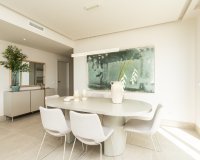 Nieuwbouw Woningen - Bungalow - Benahavís