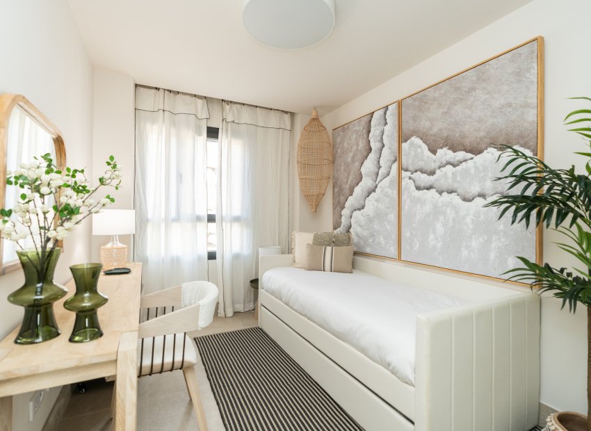 Nieuwbouw Woningen - Bungalow - Benahavís