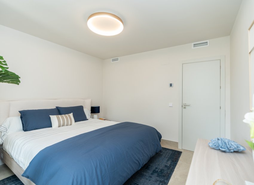 Nieuwbouw Woningen - Bungalow - Benahavís