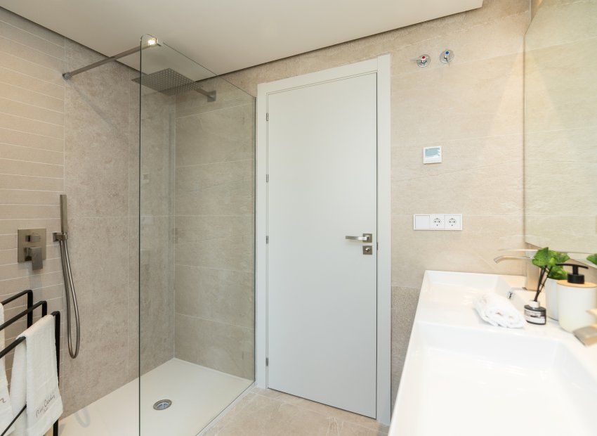 Nieuwbouw Woningen - Bungalow - Benahavís