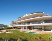 Nieuwbouw Woningen - Bungalow - Benahavís