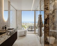 Nieuwbouw Woningen - Bungalow - Benahavís