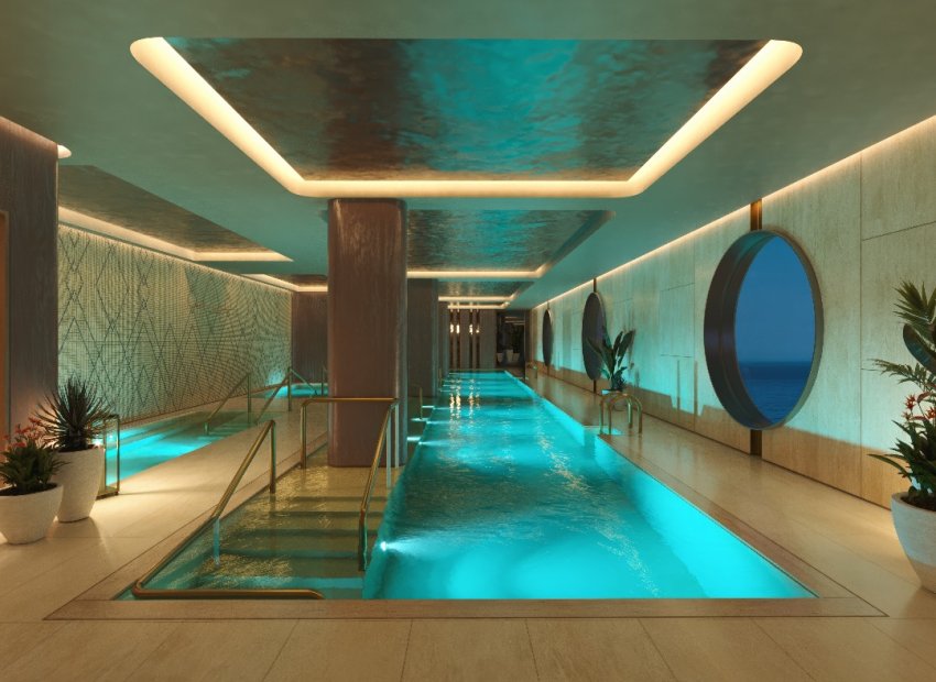 Nieuwbouw Woningen - Bungalow - Benahavís