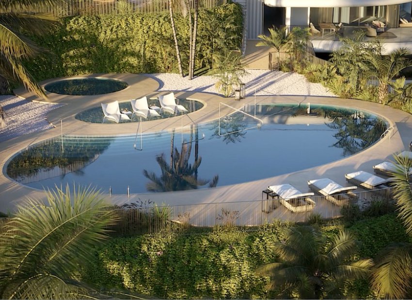 Nieuwbouw Woningen - Bungalow - Benahavís