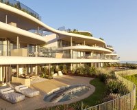 Nieuwbouw Woningen - Bungalow - Benahavís