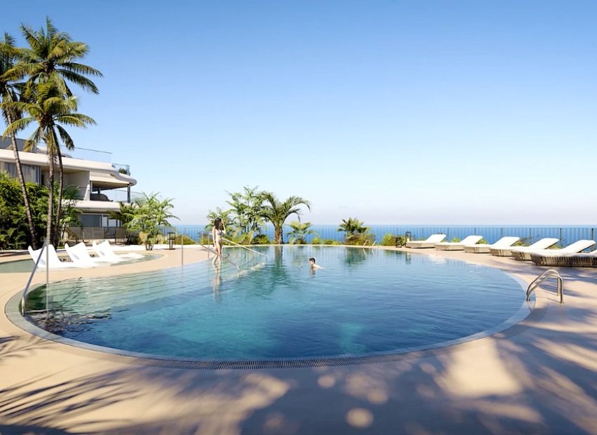 Nieuwbouw Woningen - Bungalow - Benahavís