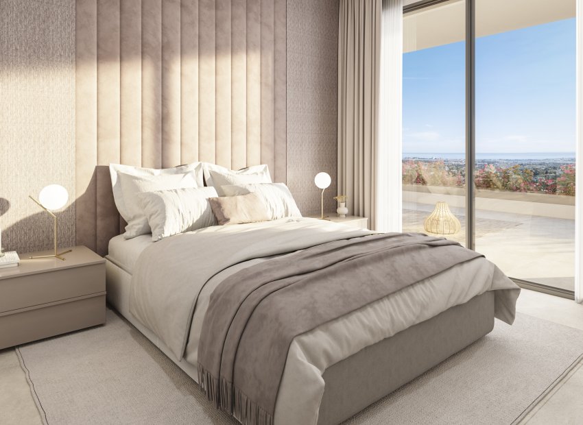 Nieuwbouw Woningen - Bungalow - Benahavís