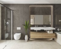 Nieuwbouw Woningen - Bungalow - Benahavís