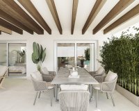 Nieuwbouw Woningen - Bungalow - Benahavís