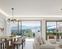 Nieuwbouw Woningen - Bungalow - Benahavís