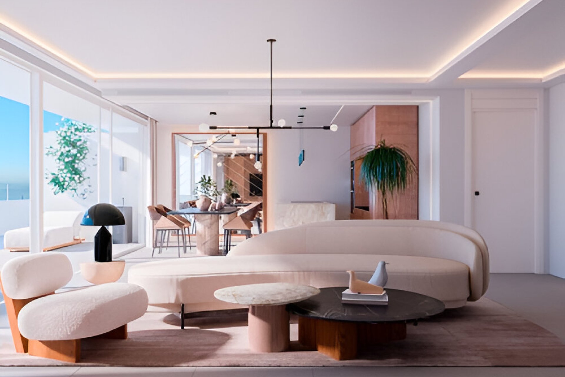 Nieuwbouw Woningen - Bungalow - Benalmádena