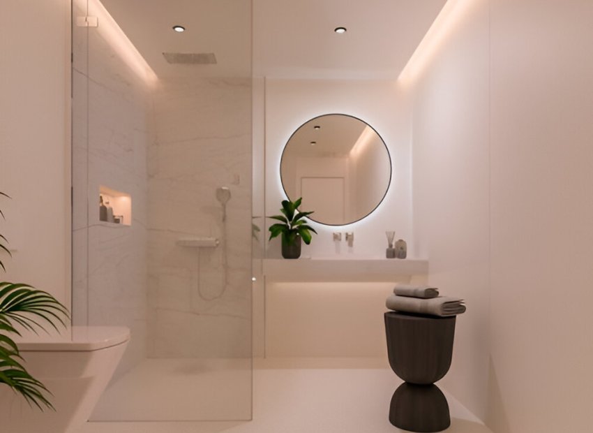 Nieuwbouw Woningen - Bungalow - Benalmádena