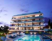 Nieuwbouw Woningen - Bungalow - Benalmádena