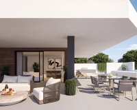 Nieuwbouw Woningen - Bungalow - Benalmádena