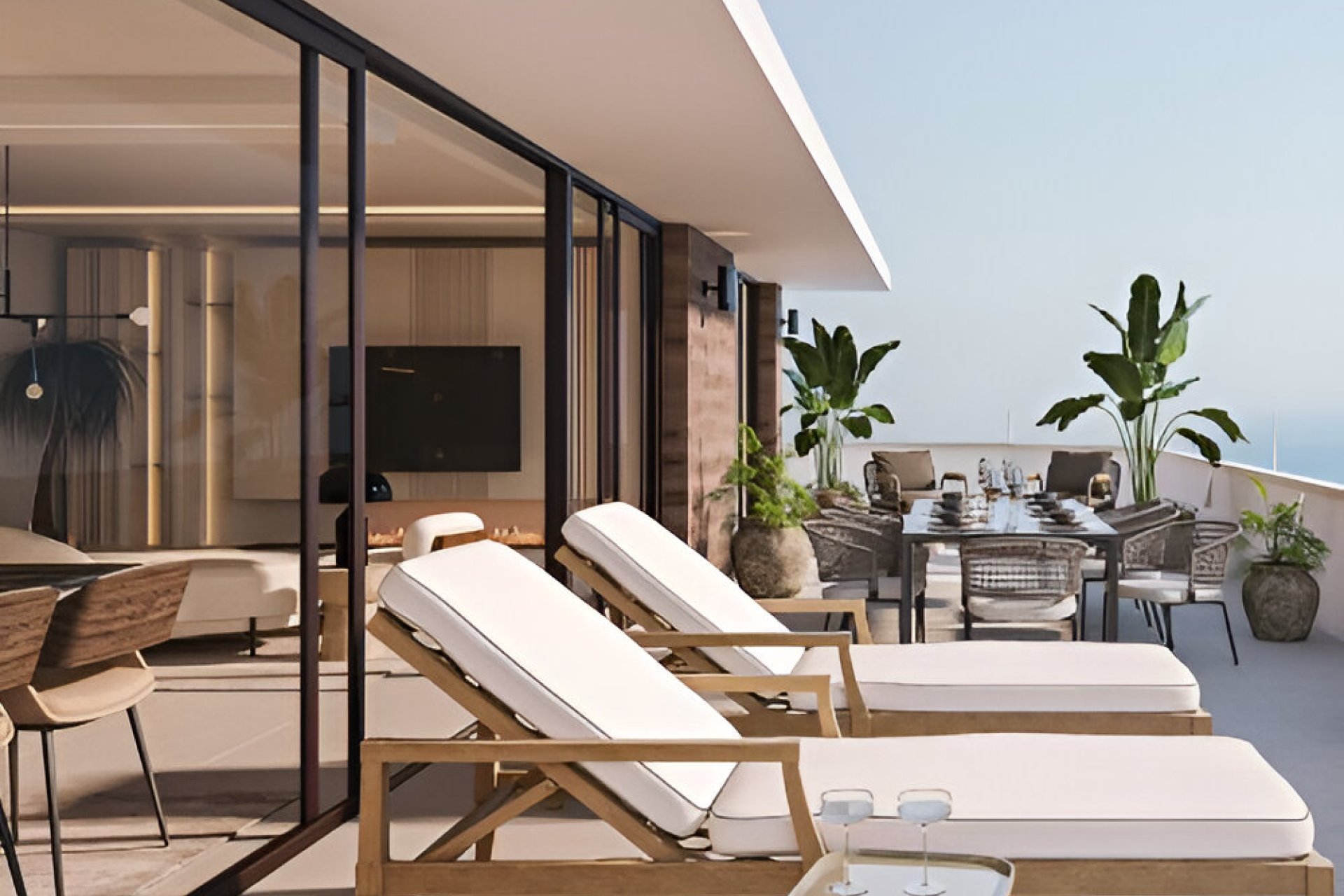 Nieuwbouw Woningen - Bungalow - Benalmádena